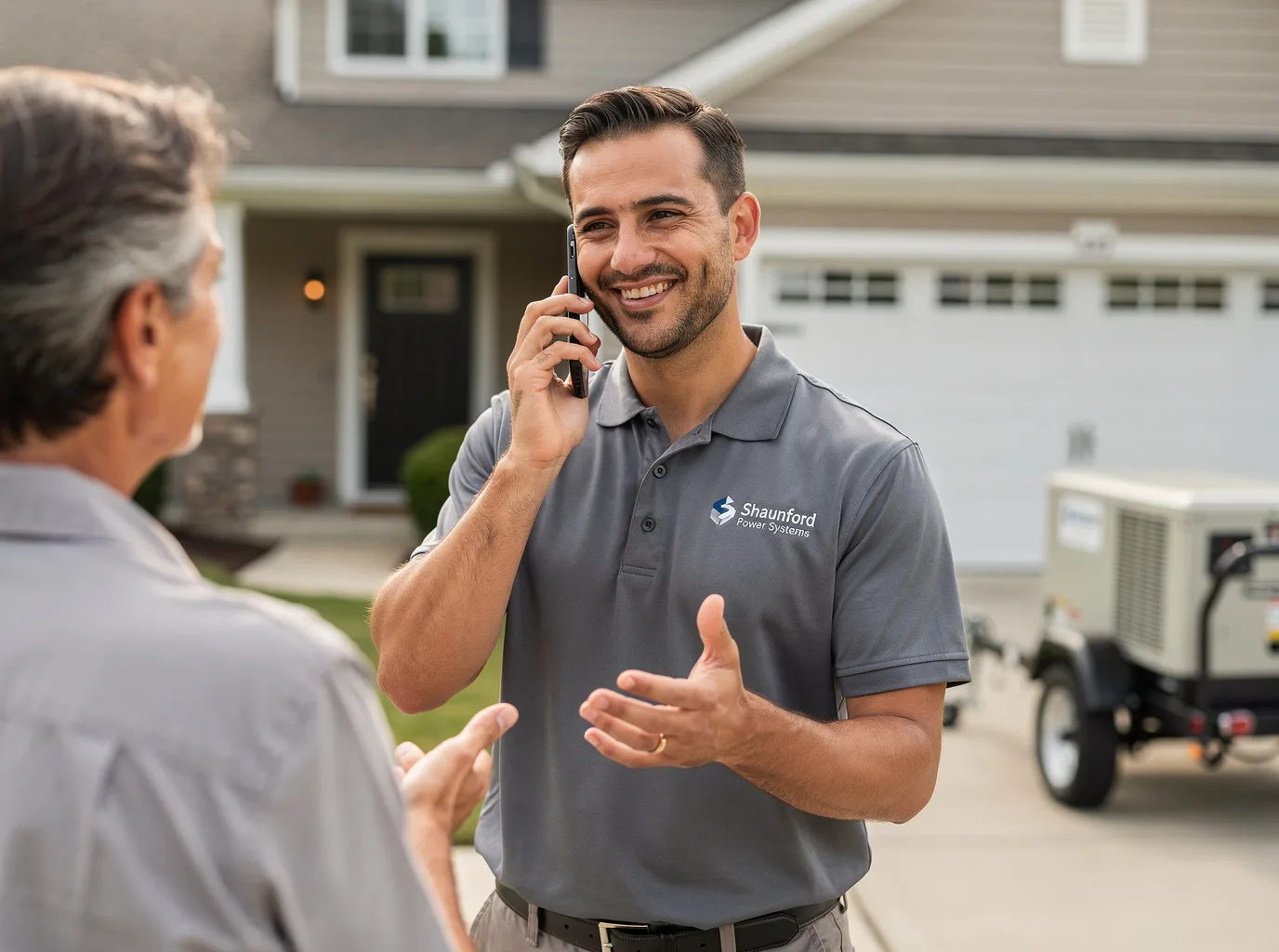 Generator Installation Saratoga, CA FAQs